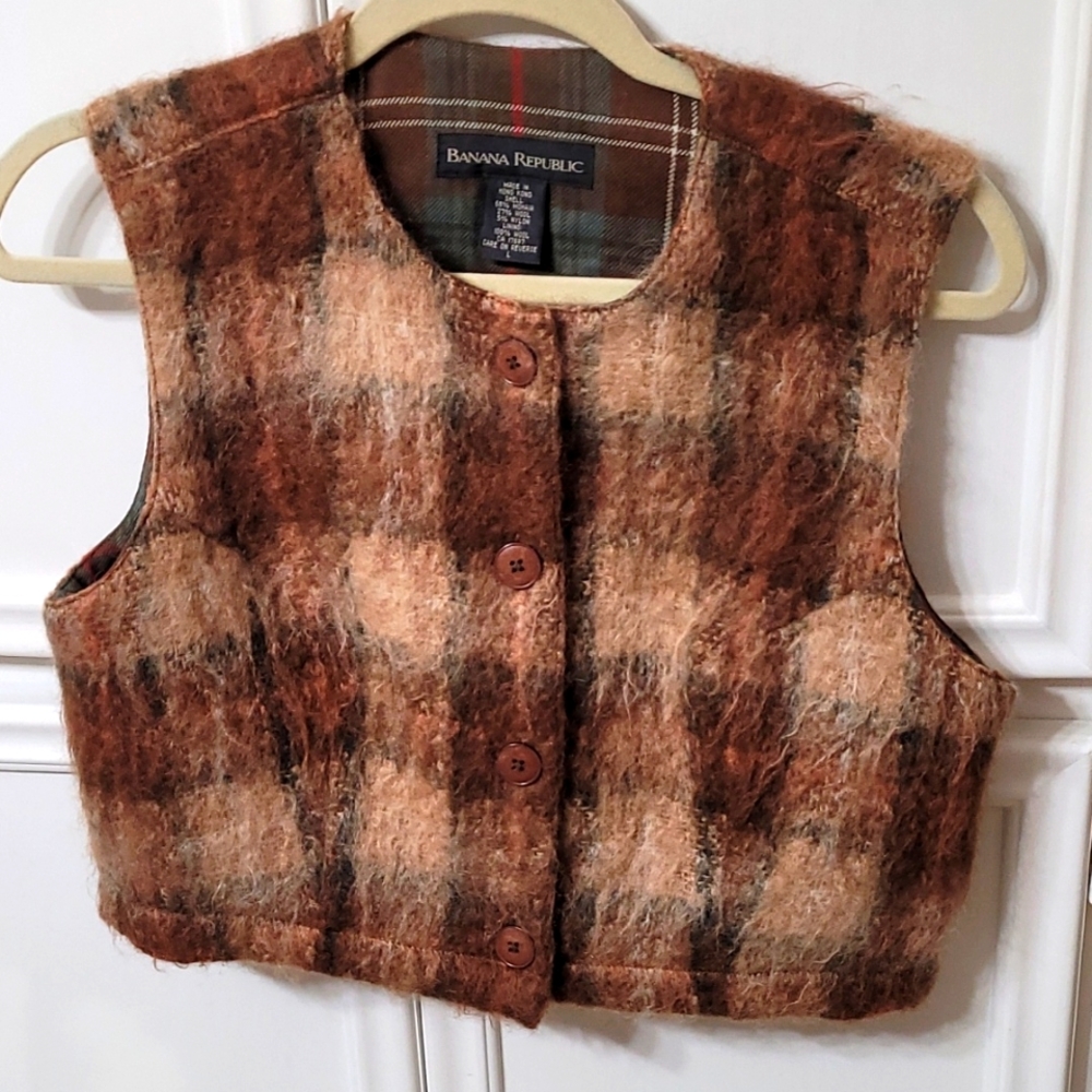 Banana Republic Vest